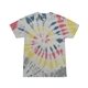 Tie - Dye 5.4 oz, 100 Cotton Tie - Dyed T - Shirt - ALL