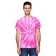 Tie - Dye 5.4 oz, 100 Cotton Twist Tie - Dyed T - Shirt - ALL