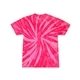 Tie - Dye 5.4 oz, 100 Cotton Twist Tie - Dyed T - Shirt - ALL