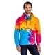 Tie - Dye 8.5 oz Tie - Dyed Pullover Hood - COLORS