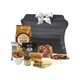Time for a Snack - cation Gift Tote - Black