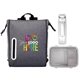 To Go Oval Lunch Drink Cooler