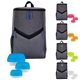To Go Oval Lunch Drink Cooler