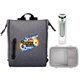 To Go Oval Lunch Drink Cooler