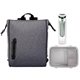 To Go Oval Lunch Drink Cooler