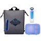 To Go Oval Lunch Drink Cooler