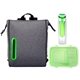 To Go Oval Lunch Drink Cooler