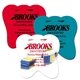 Tooth - Shaped Rubber Jar Opener