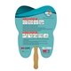 Tooth Stock Shape Fan - Paper Products