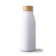 Top Notch Natural 600 ml / 20 oz Stainless Steel Bottle