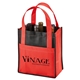 Toscana Six Bottle Non - Woven Wine Tote