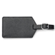 Toscano Genuine Leather Luggage Tag