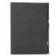 Toscano Genuine Leather Refillable Journal Notebook Combo