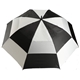Totes 60 UV Protection Auto Open Golf Umbrella