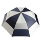 Totes 60 UV Protection Auto Open Golf Umbrella