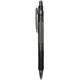 Tracker Gel Retractable Gel Pen With Black Contoured Rubber Grip