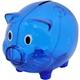 Translucent Pig Coin Bank
