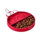 Travel Pet Feeder Suction Mat