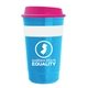 Traveler - 16 oz Insulated Cup With Silicone Grip