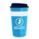 Traveler - 16 oz Insulated Cup With Silicone Grip