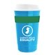 Traveler - 16 oz Insulated Cup With Silicone Grip