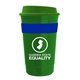 Traveler - 16 oz Insulated Cup With Silicone Grip