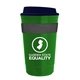 Traveler - 16 oz Insulated Cup With Silicone Grip