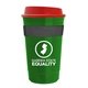 Traveler - 16 oz Insulated Cup With Silicone Grip
