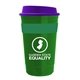 Traveler - 16 oz Insulated Cup With Silicone Grip