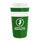 Traveler - 16 oz Insulated Cup With Silicone Grip