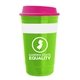 Traveler - 16 oz Insulated Cup With Silicone Grip
