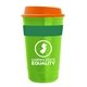 Traveler - 16 oz Insulated Cup With Silicone Grip