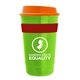 Traveler - 16 oz Insulated Cup With Silicone Grip