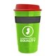 Traveler - 16 oz Insulated Cup With Silicone Grip