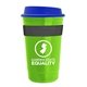 Traveler - 16 oz Insulated Cup With Silicone Grip