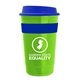 Traveler - 16 oz Insulated Cup With Silicone Grip