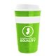 Traveler - 16 oz Insulated Cup With Silicone Grip