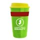 Traveler - 16 oz Insulated Cup With Silicone Grip