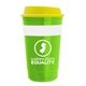 Traveler - 16 oz Insulated Cup With Silicone Grip
