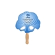 Tree Auction Hand Fan Full Color - Paper Products