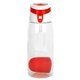 Trendy 25 oz Bottle With Floating Infuser