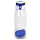 Trendy 32 oz Bottle With Floating Infuser