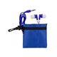 Trendy Ear Bud Pouch Set