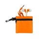 Trendy Ear Bud Pouch Set