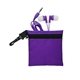 Trendy Ear Bud Pouch Set