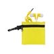 Trendy Ear Bud Pouch Set