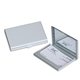 Tres Chic Card Holder Silver
