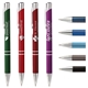 Tres - Chic - Standard Laser Pen - Blue and Black Ink