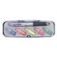 Tri - Color Pen and Highlighter Set