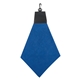 Triangle Fold Golf Towel